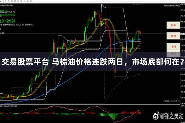 交易股票平台 马棕油价格连跌两日，市场底部何在？