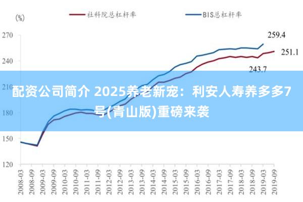 配资公司简介 2025养老新宠：利安人寿养多多7号(青山版)